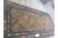 Table de jardin ardoise multicolore en mosaïque 160-200 ERABLE
